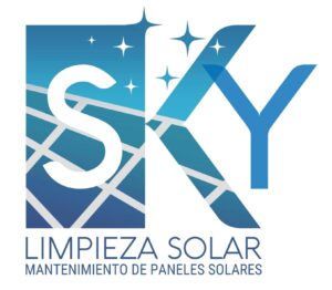 limpieza de paneles solares sky