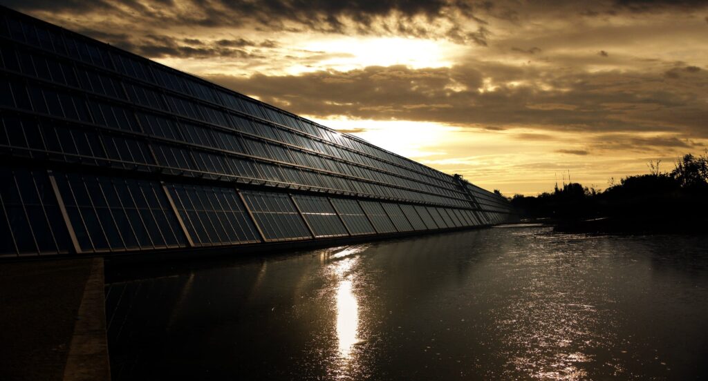 mantenimiento de placas solares