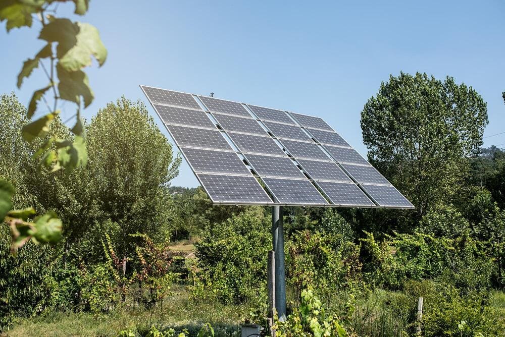 Empresa de limpieza y mantenimiento de placas solares